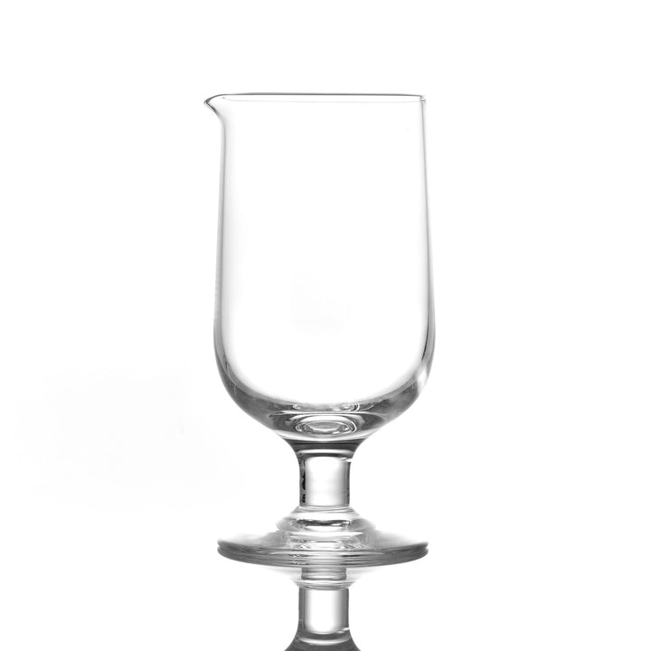 Mixing glasses